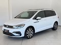 Daumennagel 1 - Volkswagen Touran 2.0 TDI BMT Highline R-Line 7-Sitzer|PANO