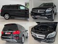 Daumennagel 15 - Mercedes-Benz GL 350 BlueTec 4Matic 7-Sitzer|PANO|AHK|STANDHZ|