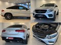 Daumennagel 12 - Mercedes-Benz GLE 350d 4Matic AMG-Line Night-Paket|PANO|AHK|1H
