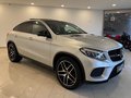 Daumennagel 5 - Mercedes-Benz GLE 350d 4Matic AMG-Line Night-Paket|PANO|AHK|1H