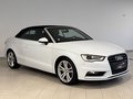 Daumennagel 5 - Audi A3 Cabriolet 2.0 TDI S-Line Sportpaket Plus Aut.