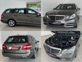 Daumennagel 14 - Mercedes-Benz E 220 T CDI BlueEfficiency Avantgarde|AHK|BIXEN