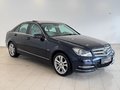 Daumennagel 5 - Mercedes-Benz C 350 CDI BlueEfficiency Avantgarde|SHD|MEM|DTR+