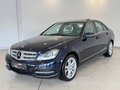 Daumennagel 1 - Mercedes-Benz C 350 CDI BlueEfficiency Avantgarde|SHD|MEM|DTR+