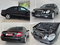 Daumennagel 12 - Mercedes-Benz E 220 CDI Avantgarde|SCHIEBED.|BIXENON|COMAND|