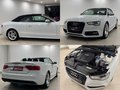 Daumennagel 10 - Audi A5 Cabriolet 2.0 TDI S-Line|BIXENON|NAVI|HU NEU|