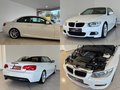 Daumennagel 10 - BMW 320d Cabrio Aut. M-Paket|XENON|MEMORY|SHZ|PDC|