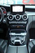 Daumennagel 14 - Mercedes-Benz C 180 CGI AMG-Line|LED|TOTWINKEL|KEYGO|NAVI|PDC|