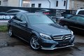 Daumennagel 5 - Mercedes-Benz C 180 CGI AMG-Line|LED|TOTWINKEL|KEYGO|NAVI|PDC|