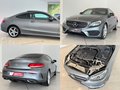 Daumennagel 12 - Mercedes-Benz C 220d AMG-Line Night-Paket|MATTGRAU|PANO|LED|