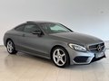 Daumennagel 5 - Mercedes-Benz C 220d AMG-Line Night-Paket|MATTGRAU|PANO|LED|