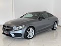 Daumennagel 1 - Mercedes-Benz C 220d AMG-Line Night-Paket|MATTGRAU|PANO|LED|