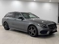 Daumennagel 5 - Mercedes-Benz C 220d T 4Matic AMG-Line Night-Paket Designo 1-H