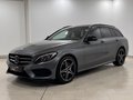 Daumennagel 1 - Mercedes-Benz C 220d T 4Matic AMG-Line Night-Paket Designo 1-H