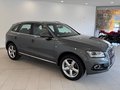 Daumennagel 5 - Audi Q5 2.0 TDI Quattro S-Line|1-HAND|AHK|XENON|TOTW|
