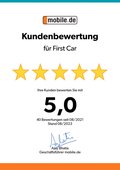 Daumennagel 18 - Audi Q7 4.2 V8 TDI Quattro S-Line 7-Sitzer|PANO|AHK|