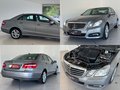 Daumennagel 12 - Mercedes-Benz E 250 CDI BlueEfficiency Avantgarde|AHK|DTR+|XEN