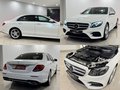 Daumennagel 14 - Mercedes-Benz E 220 d AMG-Line|PANO|MEMORY|BURM|HUD|360°|WIEDE