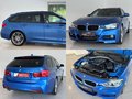 Daumennagel 14 - BMW 320d Touring M-Sport|PANO|LED|SONDERLACK|NAVI|F1