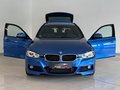 Daumennagel 15 - BMW 320d Touring M-Sport|PANO|LED|SONDERLACK|NAVI|F1