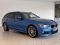 Daumennagel 5 - BMW 320d Touring M-Sport|PANO|LED|SONDERLACK|NAVI|F1