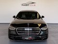 Daumennagel 17 - Mercedes-Benz S 400d 4Matic AMG-Line Designo Chauffeur-Paket