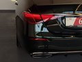 Daumennagel 9 - Mercedes-Benz S 400d 4Matic AMG-Line Designo Chauffeur-Paket