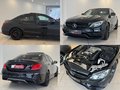 Daumennagel 14 - Mercedes-Benz C 63s AMG|KEIN OPF|DESIGNO|360°|MEMORY|BURMESTER