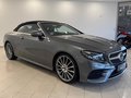 Daumennagel 5 - Mercedes-Benz E 220d Cabrio AMG-Line|PANO|WIDE|MEM|BURM|360°|