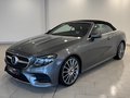 Daumennagel 1 - Mercedes-Benz E 220d Cabrio AMG-Line|PANO|WIDE|MEM|BURM|360°|