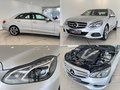 Daumennagel 11 - Mercedes-Benz E 350 CDI BlueTec Avantgarde|SCHIEBED.|AHK|LED|