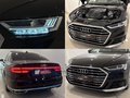 Daumennagel 18 - Audi A8 50 TDI L Quattro Exclusive|FOND-TV|VOLL|360°|