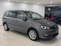 Daumennagel 5 - Volkswagen Sharan 2.0 TDI Highline BMT 7-Sitzer 1-Hand|PANO