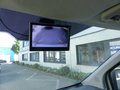 Daumennagel 8 - Ford Transit Custom Kasten 270 L1 City Light Rückfahrkamera