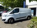 Daumennagel 1 - Ford Transit Custom Kasten 270 L1 City Light Rückfahrkamera