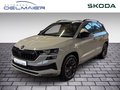 Daumennagel 1 - Skoda Karoq Sportline 4x4 AHK ACC Pano-Dach 360°