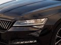 Daumennagel 5 - Skoda Superb Combi Sportline