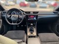 Daumennagel 10 - Skoda Superb Combi Sportline