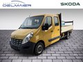 Daumennagel 1 - Renault Master III DoKa Pritsche L3H1 3,5t Klima, AHK,