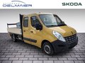 Daumennagel 2 - Renault Master III DoKa Pritsche L3H1 3,5t Klima, AHK,