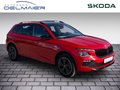 Daumennagel 2 - Skoda Kamiq Monte Carlo