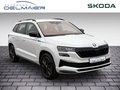 Daumennagel 2 - Skoda Karoq Sportline 4x4