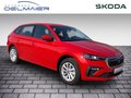 Daumennagel 2 - Skoda Scala Selection