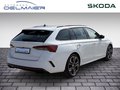 Daumennagel 3 - Skoda Octavia Combi RS Plus 4x4 ACC AHK Standheizung