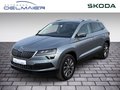 Daumennagel 1 - Skoda Karoq Clever 4x4 2.0 TDI DSG AHK, ACC, Navi, SHZ v+h, VarioFlex