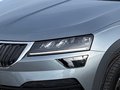 Daumennagel 5 - Skoda Karoq Clever 4x4 2.0 TDI DSG AHK, ACC, Navi, SHZ v+h, VarioFlex