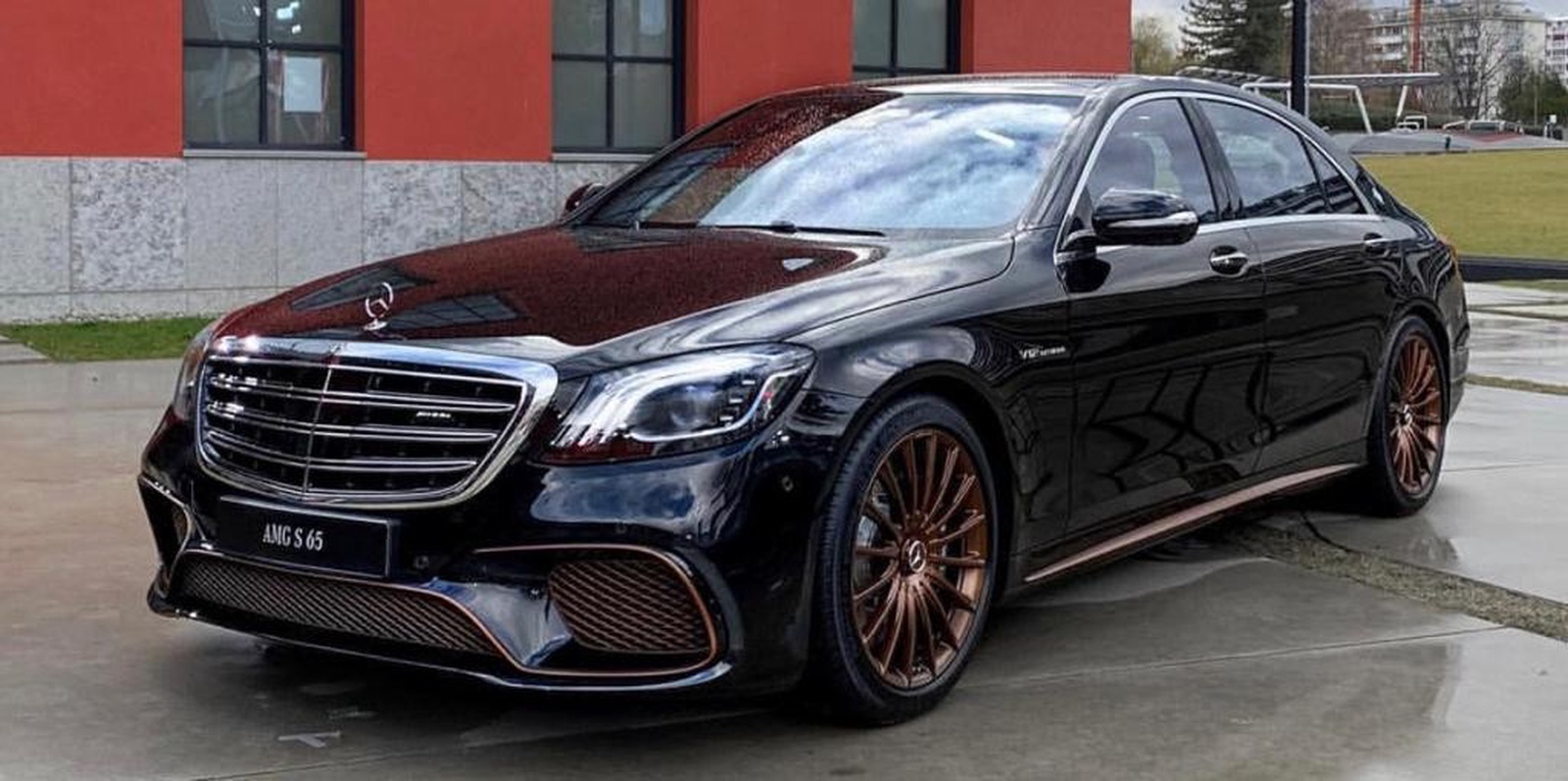 Купить S 65