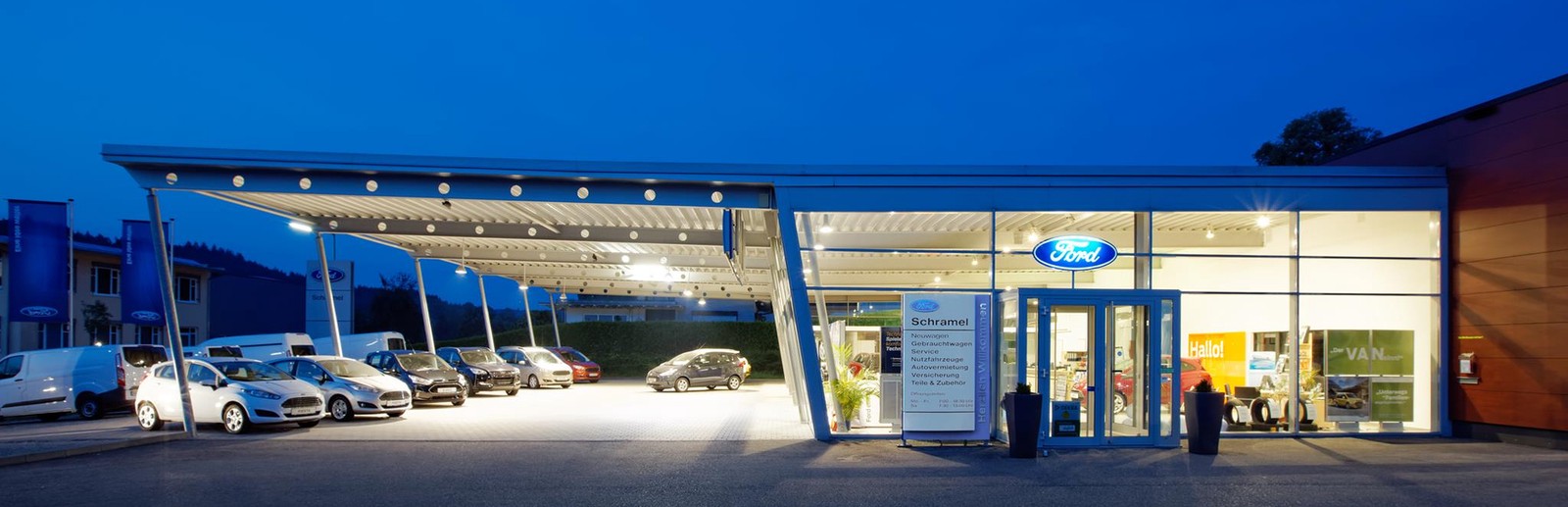Ford Autohaus Schramel | Lorch