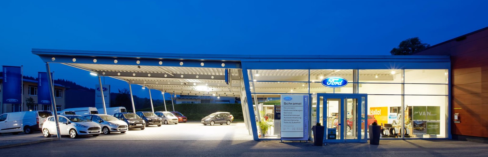 Ford Autohaus Schramel | Lorch