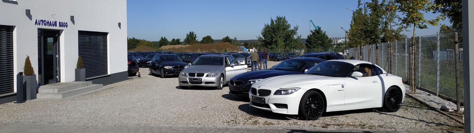Autohaus an der B300 | Gebrauchtwagen kaufen Hohenwart